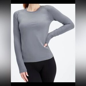 Fabletics Sync Long Sleeve Top Medium